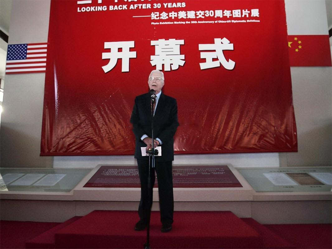 如果拜登总统在未来几个月内没有访问中国的计划，他将成为自吉米·卡特（Jimmy 