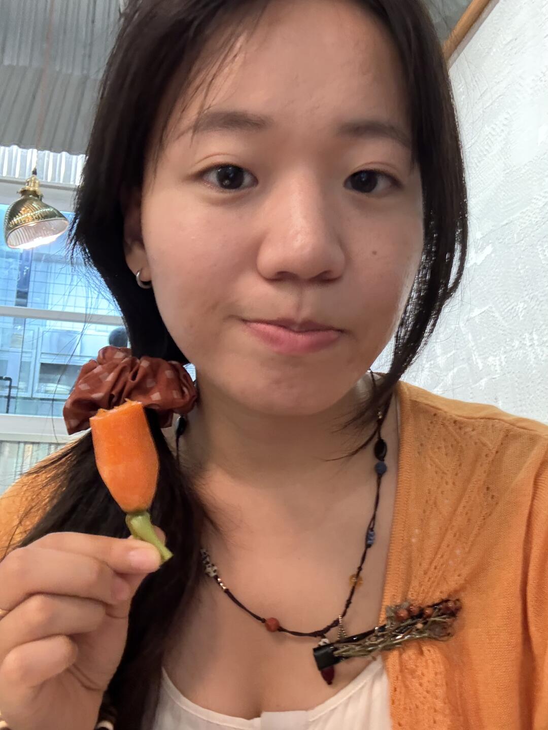 你最近好吗？我说生活啊，真像建造鱼缸呢！