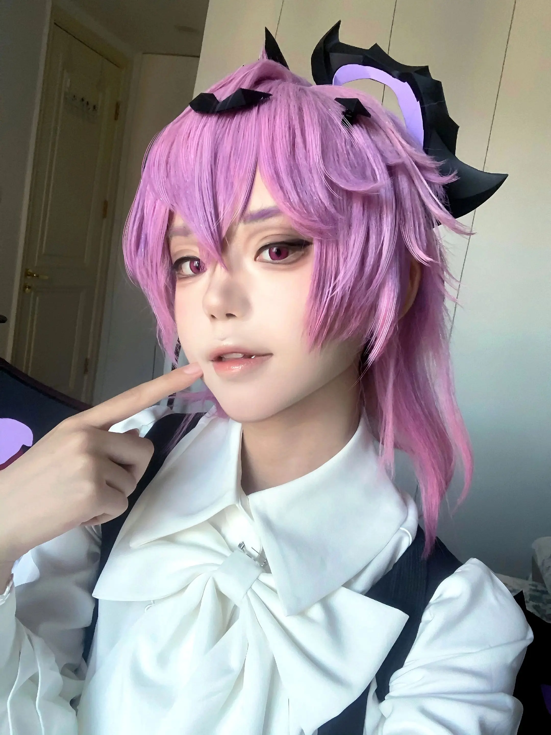 杜林cos 原神cos cos试妆 ooc致歉