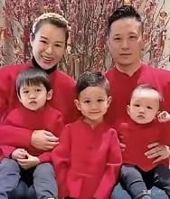 2021年，当胡杏儿再度怀上第三胎时，她的心境却远不如人们想象的那般雀跃。

这