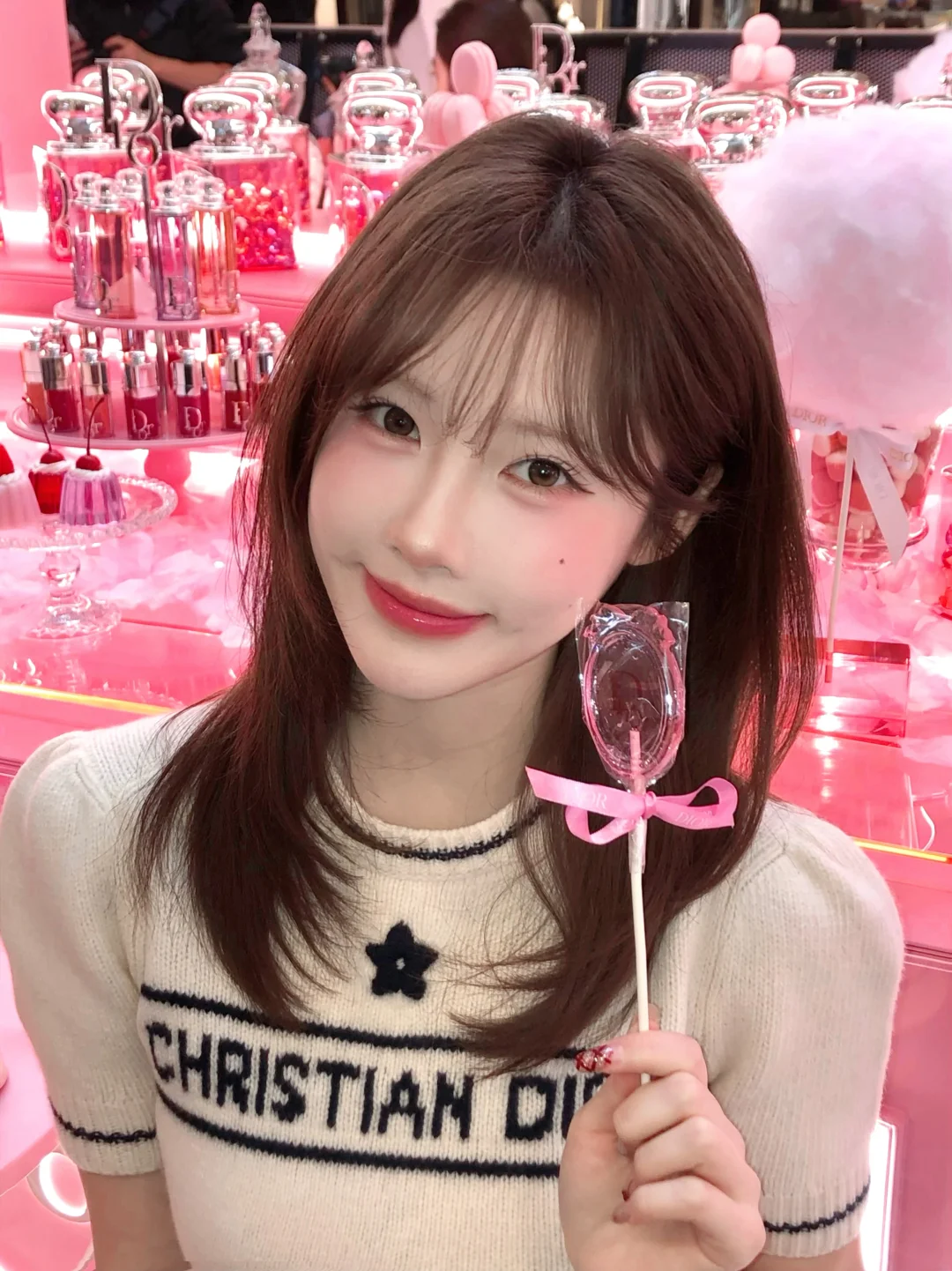 粉红粉红的一天 ˚₊꒰ა ໒꒱｡ ˚🎀