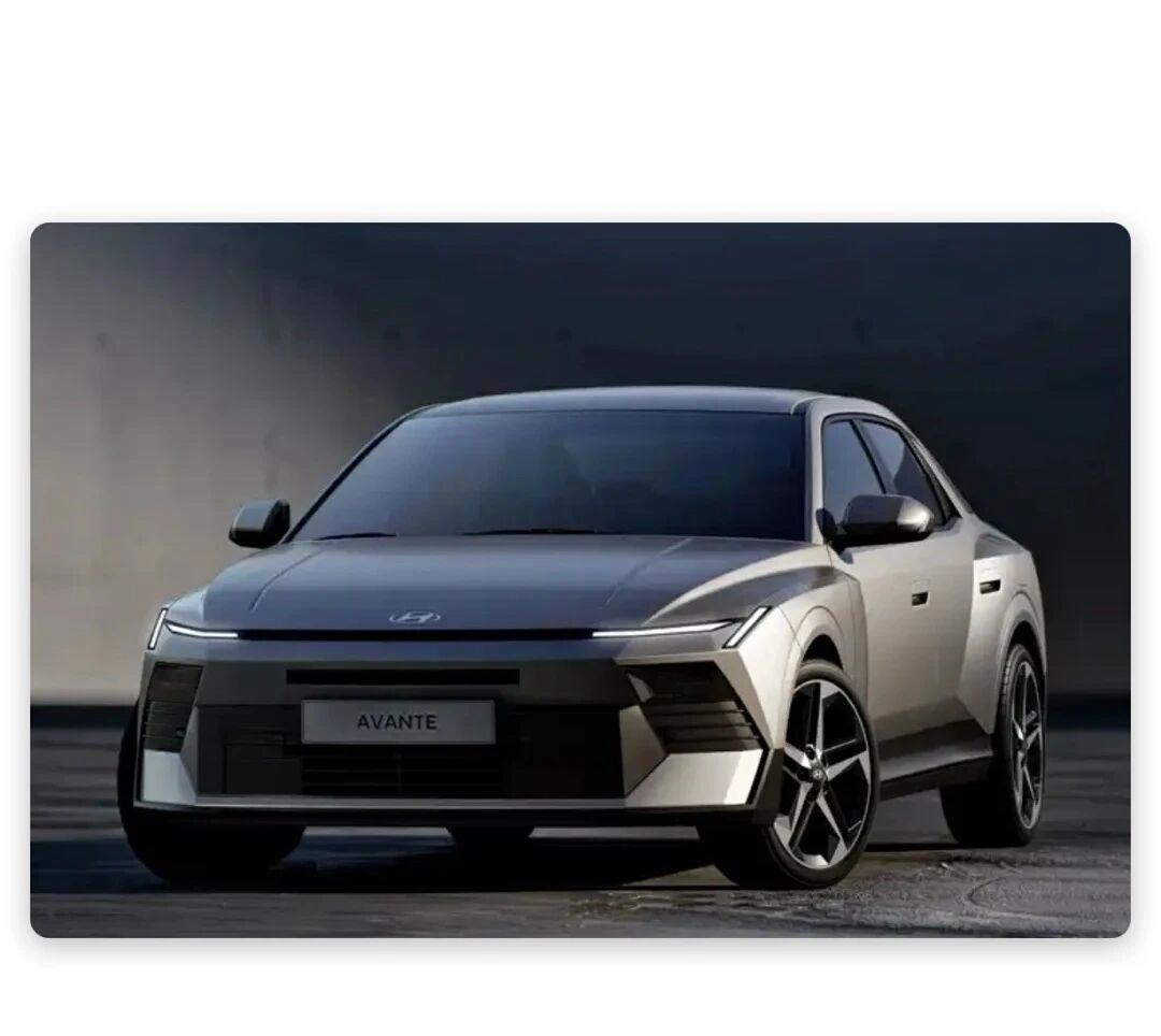 2.0L！现代伊兰特 全新换代上市
时隔六年，第八代伊兰特终于来了，全面升级。