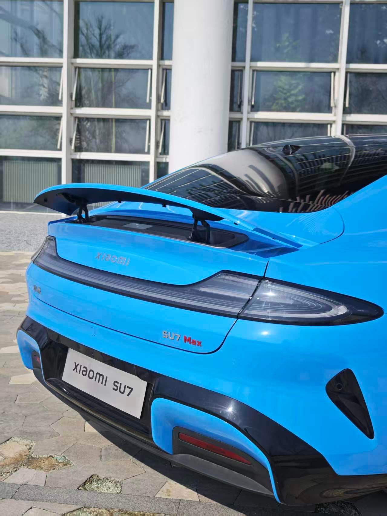 全新一代小米SU7!雷总说全方面升级，基础班就升级了一百多项，我的天，全系贵四千