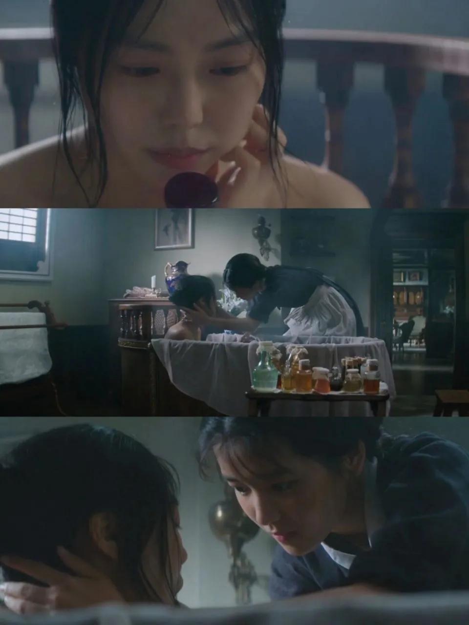 韩国禁忌伦理电影精选：尺度与深度并存的视觉盛宴

作为自媒体人，我近期深入挖掘了