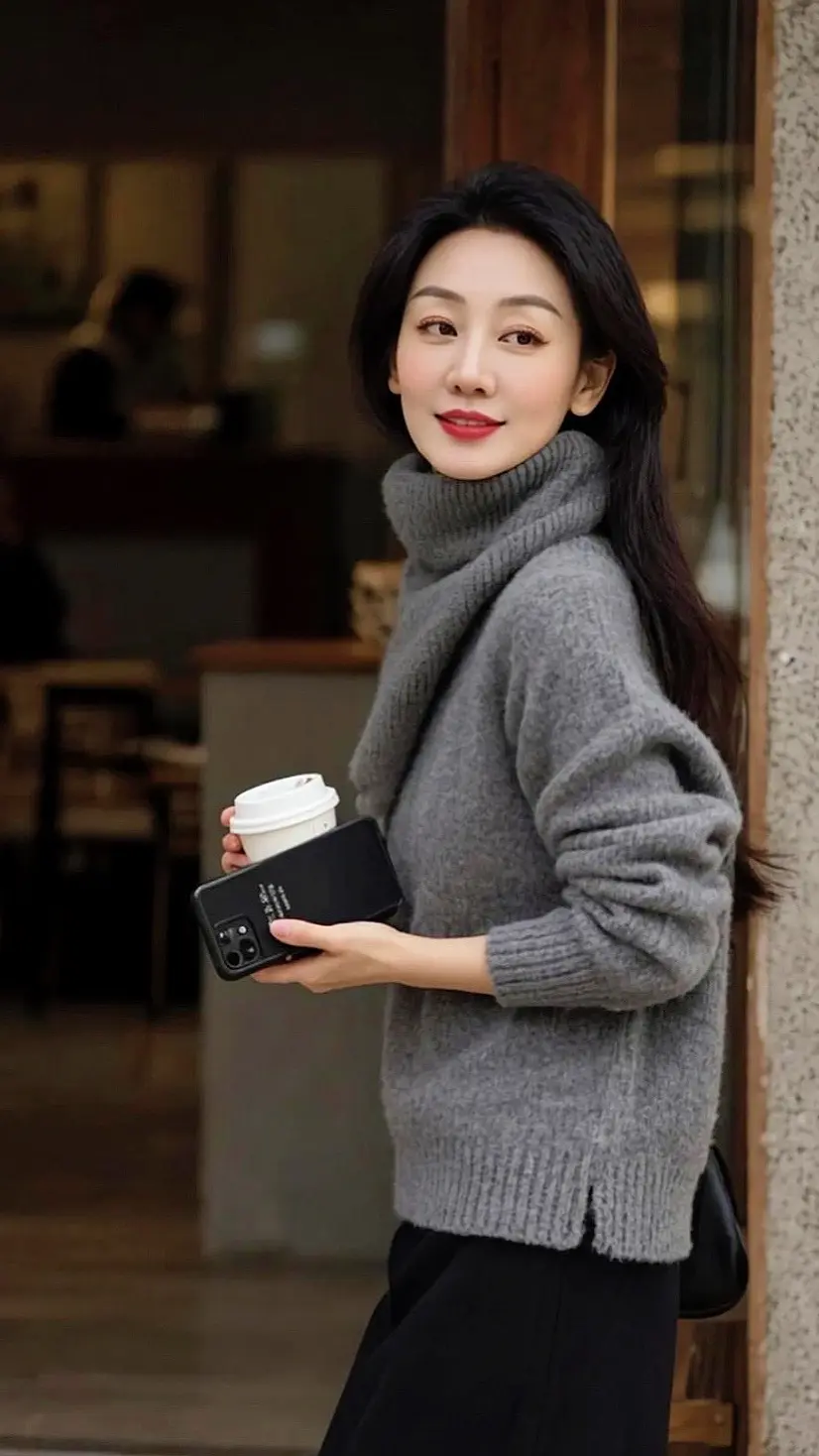 AI灰调生活照 随变ai随便玩 伙伴计划广告分成玩法达人