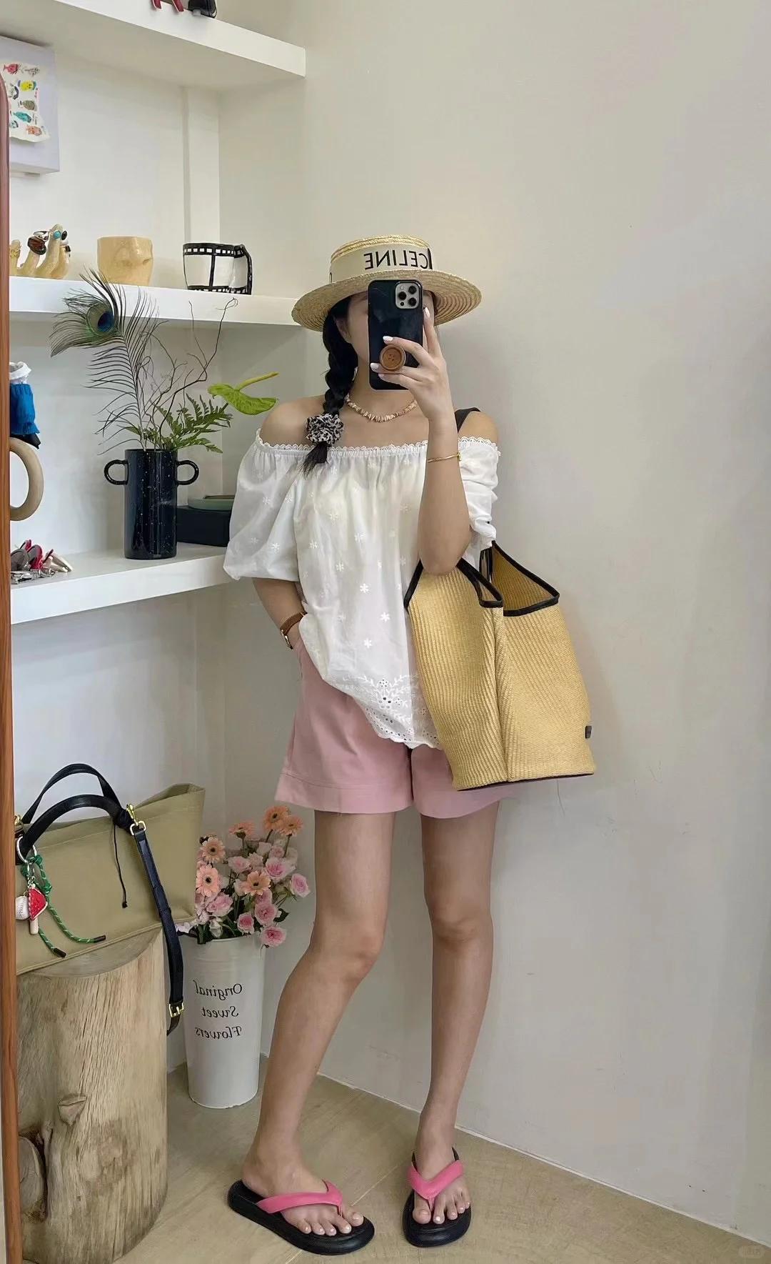 OOTD|夏天•韩风搭配🇰🇷