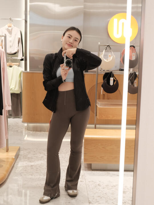 昆明|逛JU ACTIVE找到本命运动穿搭🏃🏻‍♀️