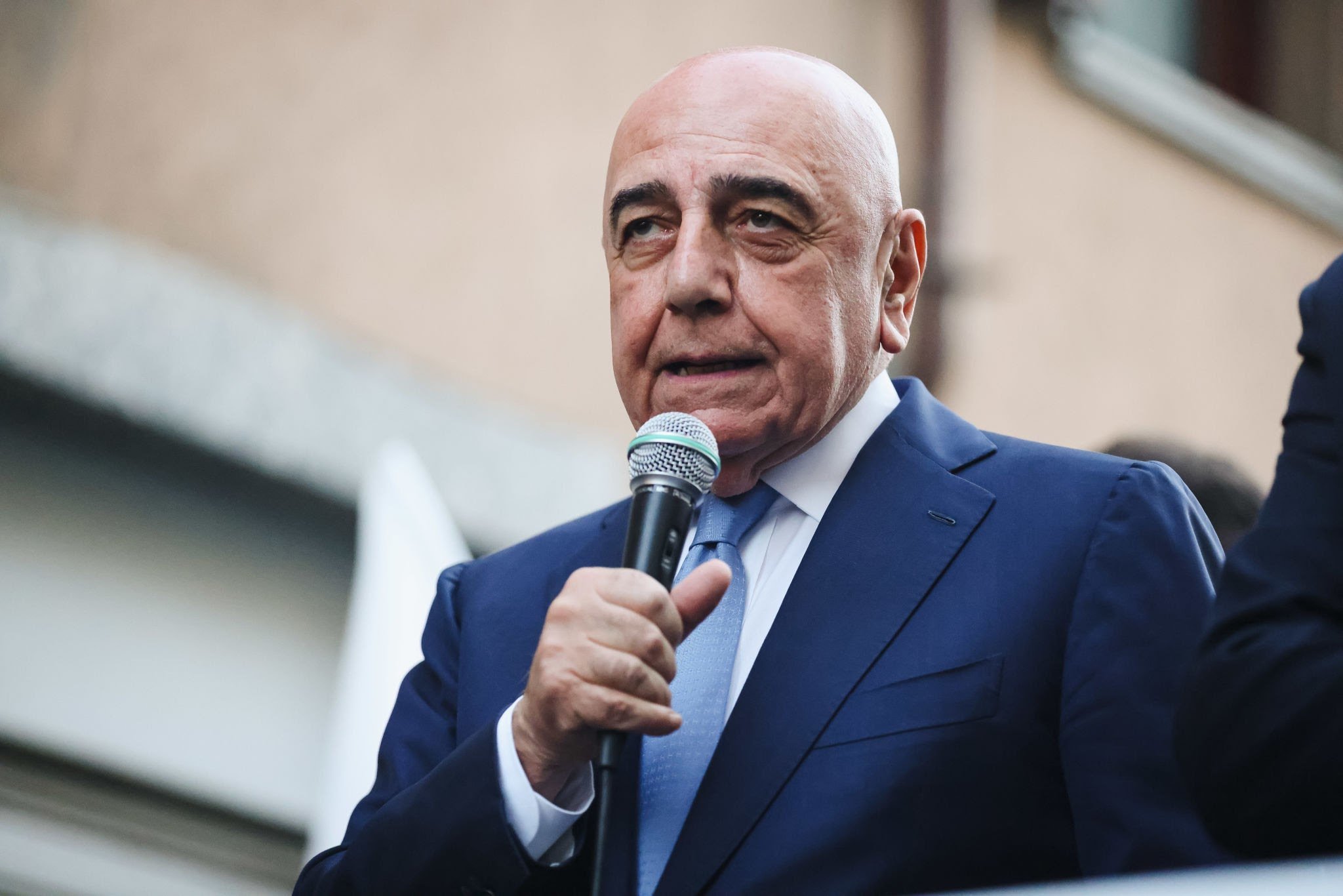 【Matte Moretto】 据进一步证实，加利亚尼🇮🇹重返米兰的可能性越