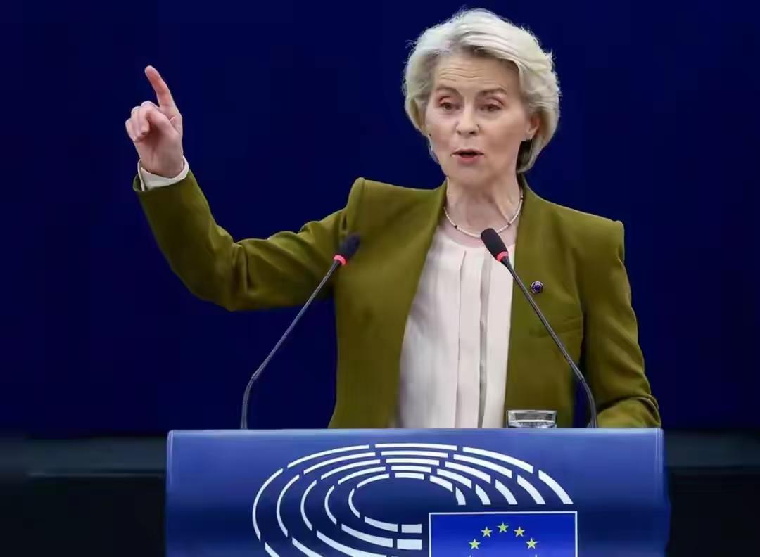 中国贸易顺差突破1万亿美元，欧盟准备出保护法案应对，中欧贸易竞争日趋激烈
 
1