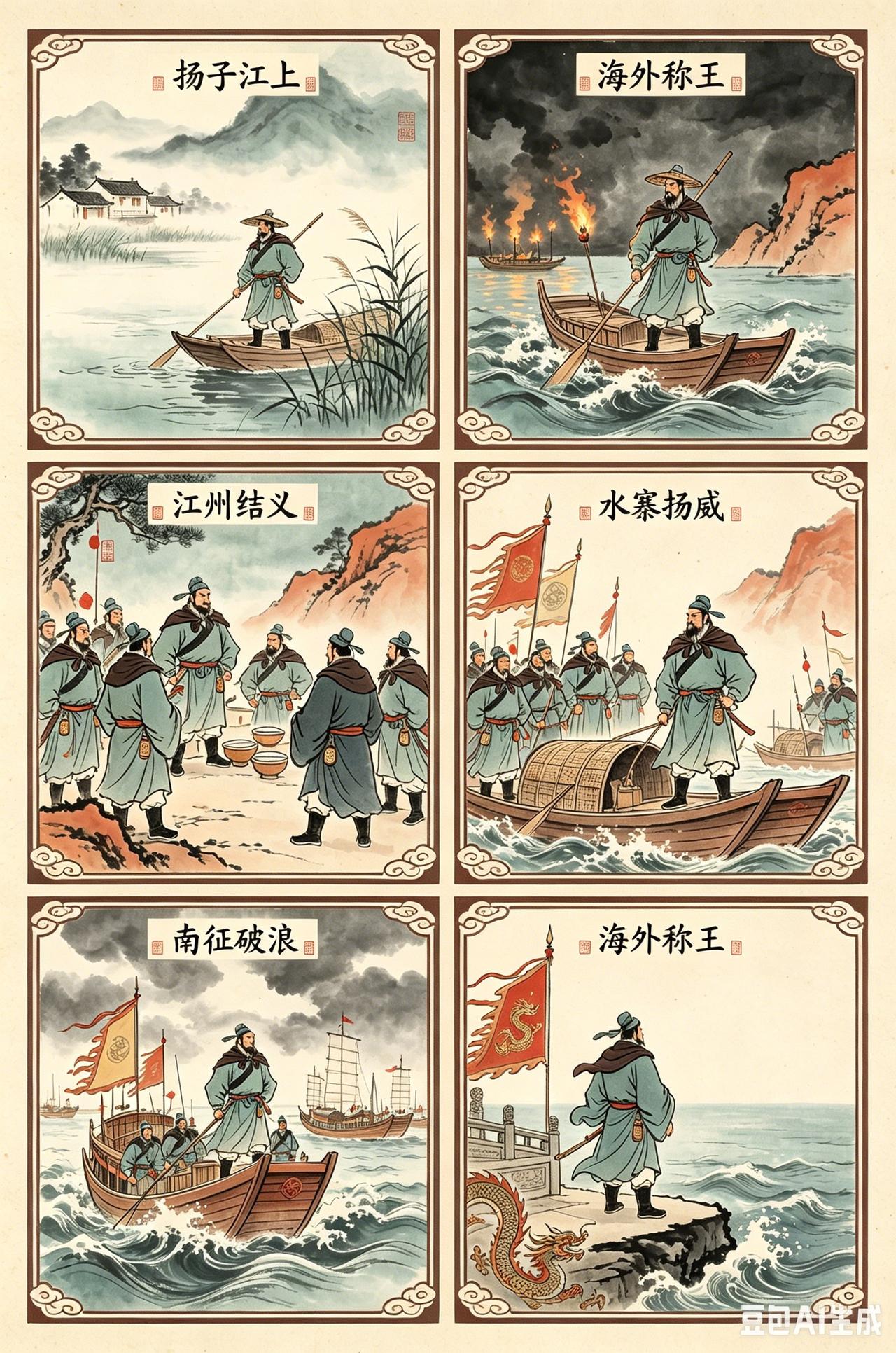 他是谁