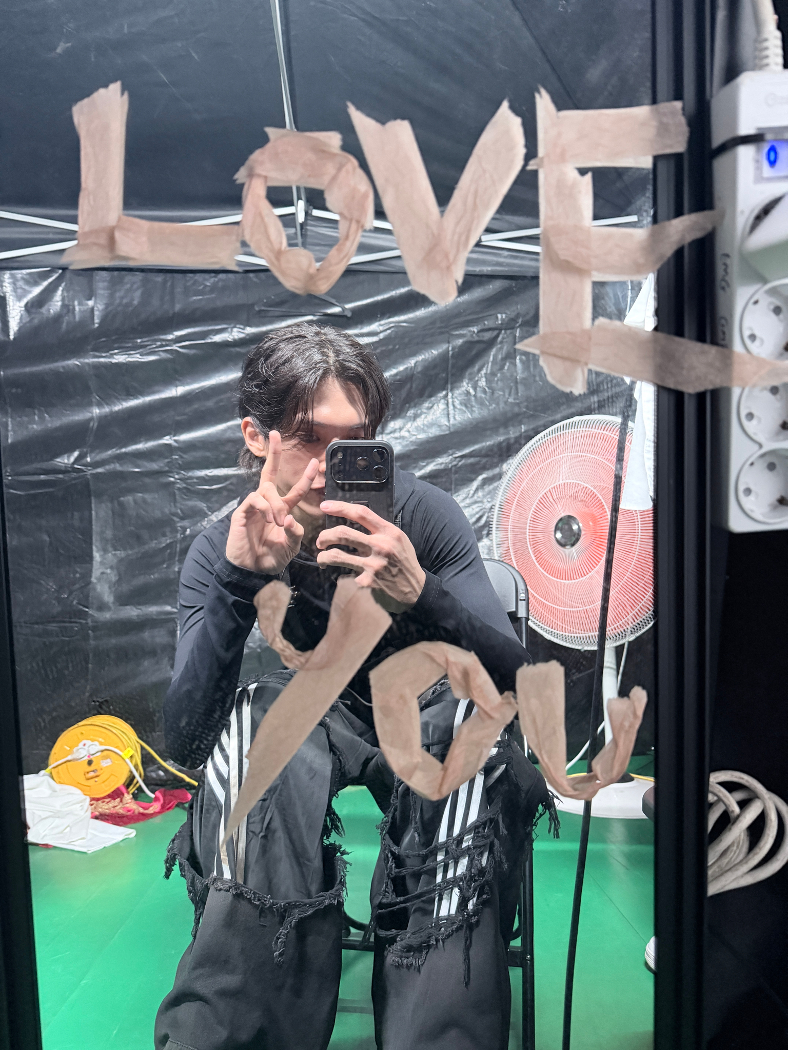 260719 fromm还有蝴蝶结自拍