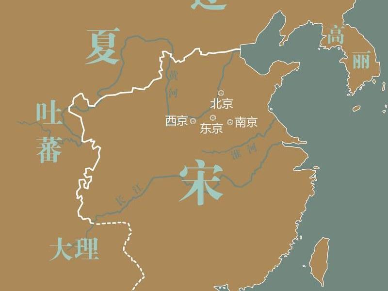 惊了，论打仗，宋朝大概是正统王朝里最憋屈的一个；可论寿命，它一口气撑了319年，
