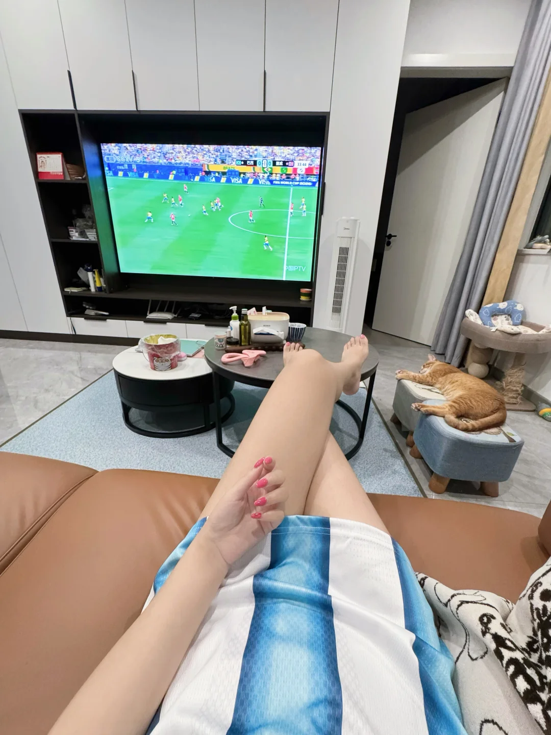 追球⚽️新美甲 巴西🇧🇷：挪威🇳🇴