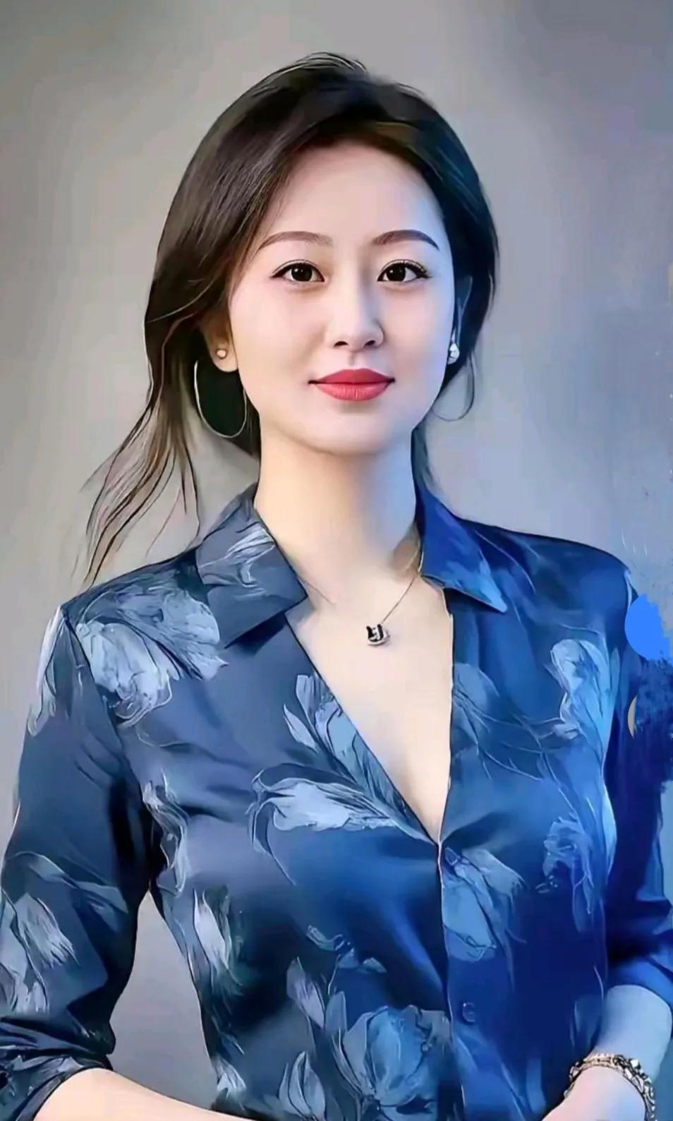很耐看的美女，我喜欢😍
‬美女