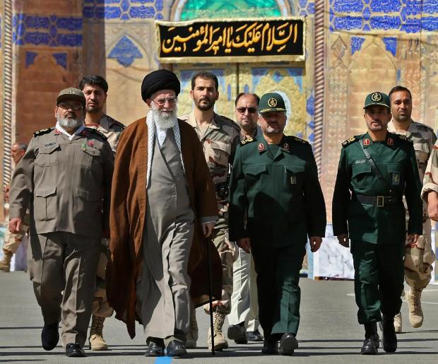 美国和以色列打击伊朗 无论哈梅内伊生死如何，都基本上可以宣告哈梅内伊的政权已经时