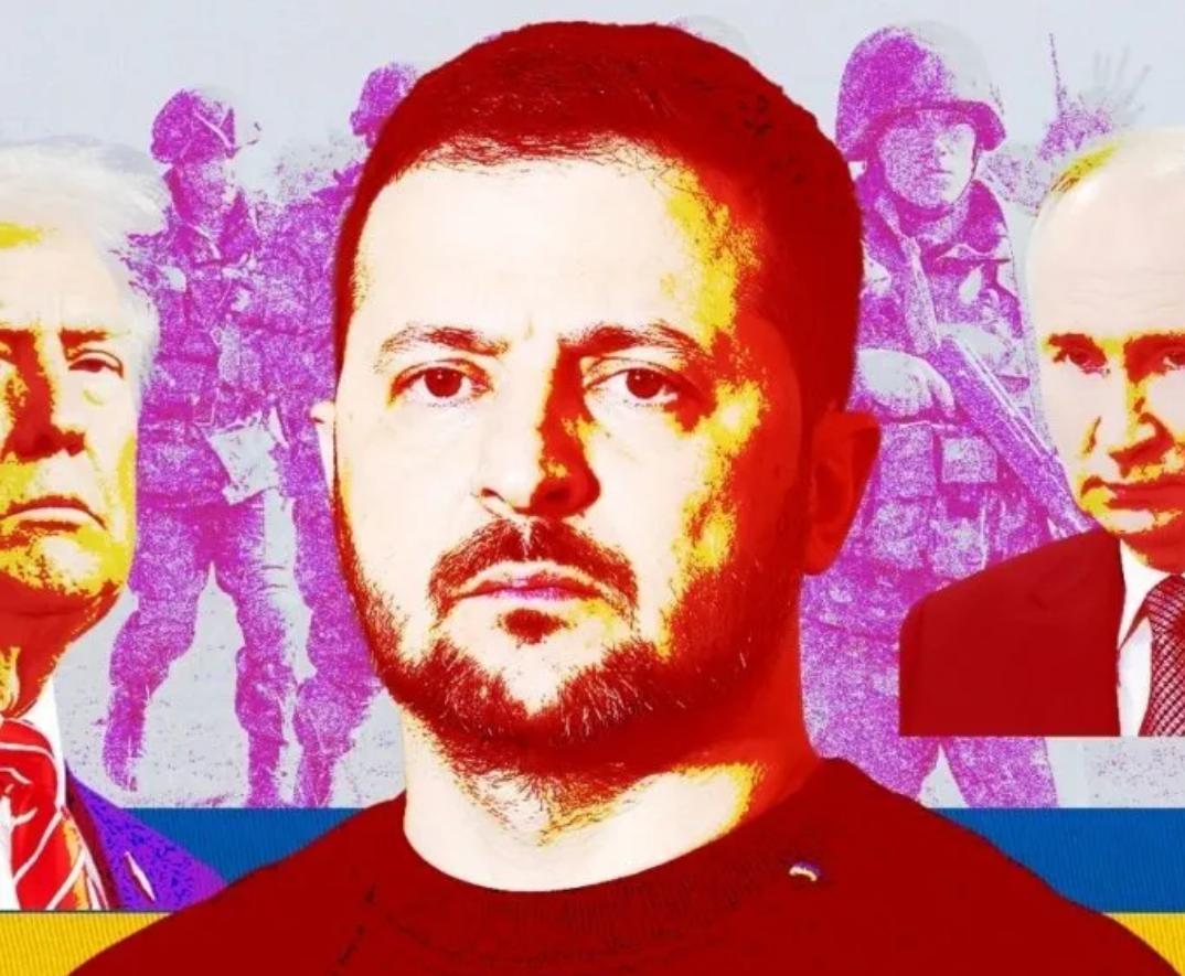 美乌“20点和平计划”里关于领土割让巧妙的绕开了乌克兰宪法，乌克兰得到了法理上的