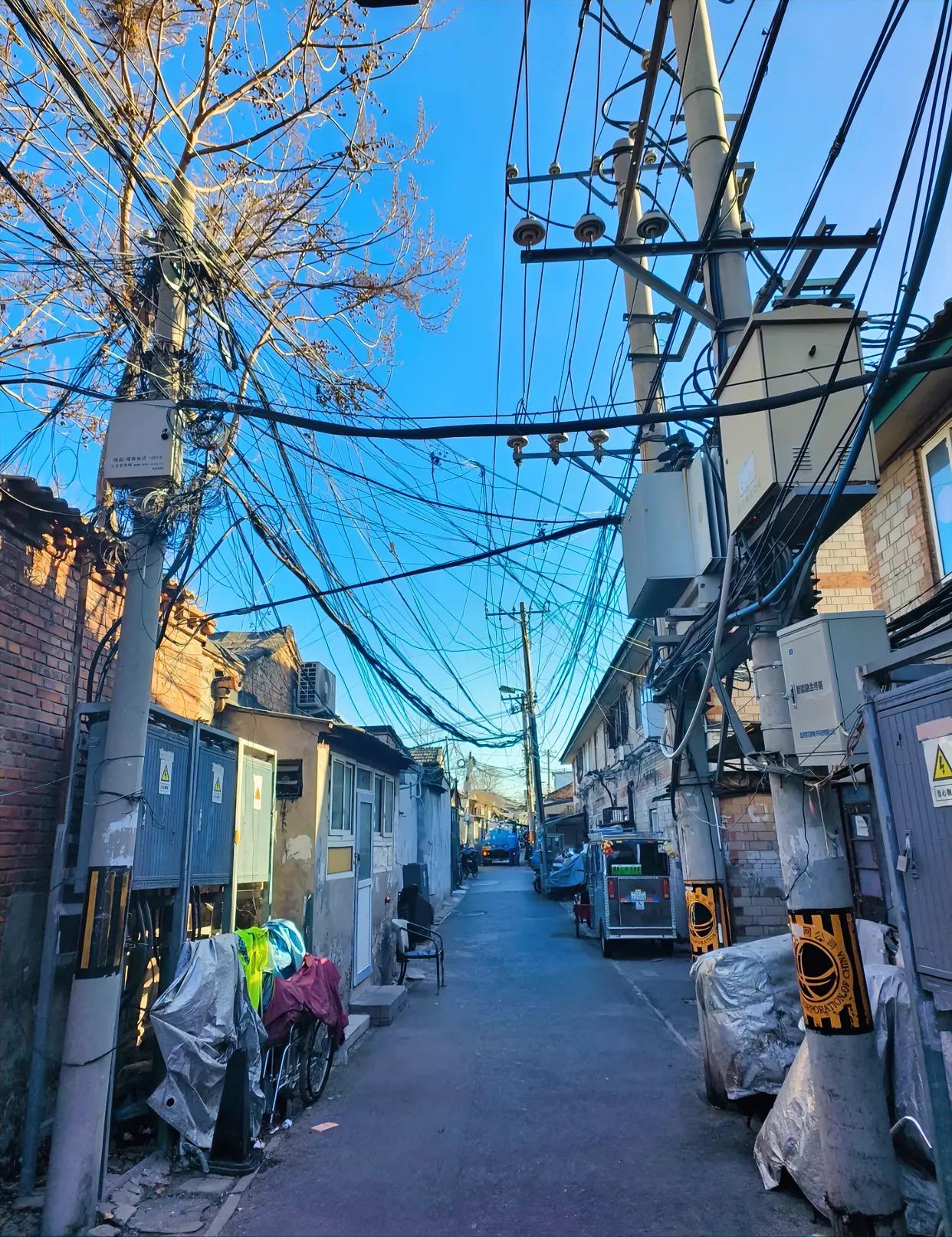 嚷嚷好几天了北京要下雪，北京要下雪，北京要下雪。刚刚推开门一看，咦，北京的雪呢？