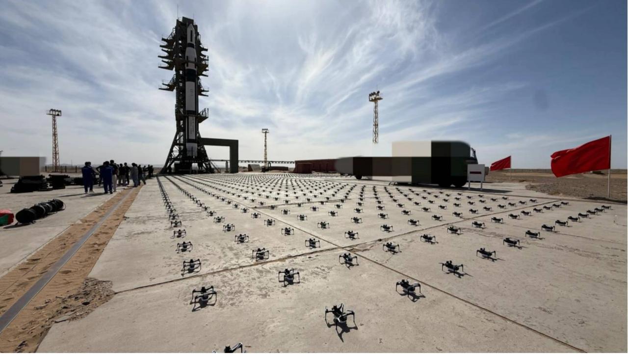 脸都不要了！俄罗斯媒体放出一组数据，说中国每个月能生产出50万架无人机，战时还能