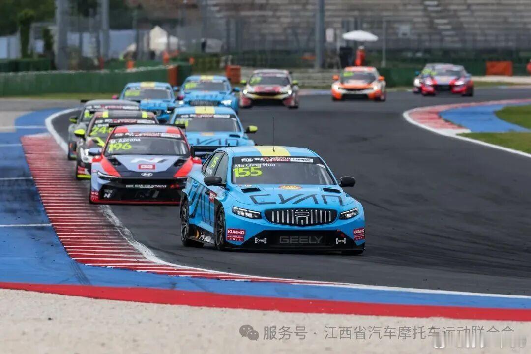 2026赛季FIA TCR世界巡回赛揭幕战在意大利米萨诺世界赛道结束全部争夺，首