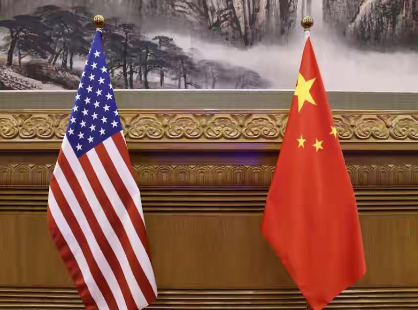 好消息终于来了！最近中美双方在多个领域悄悄取得突破性进展。据最新消息，双方在气候