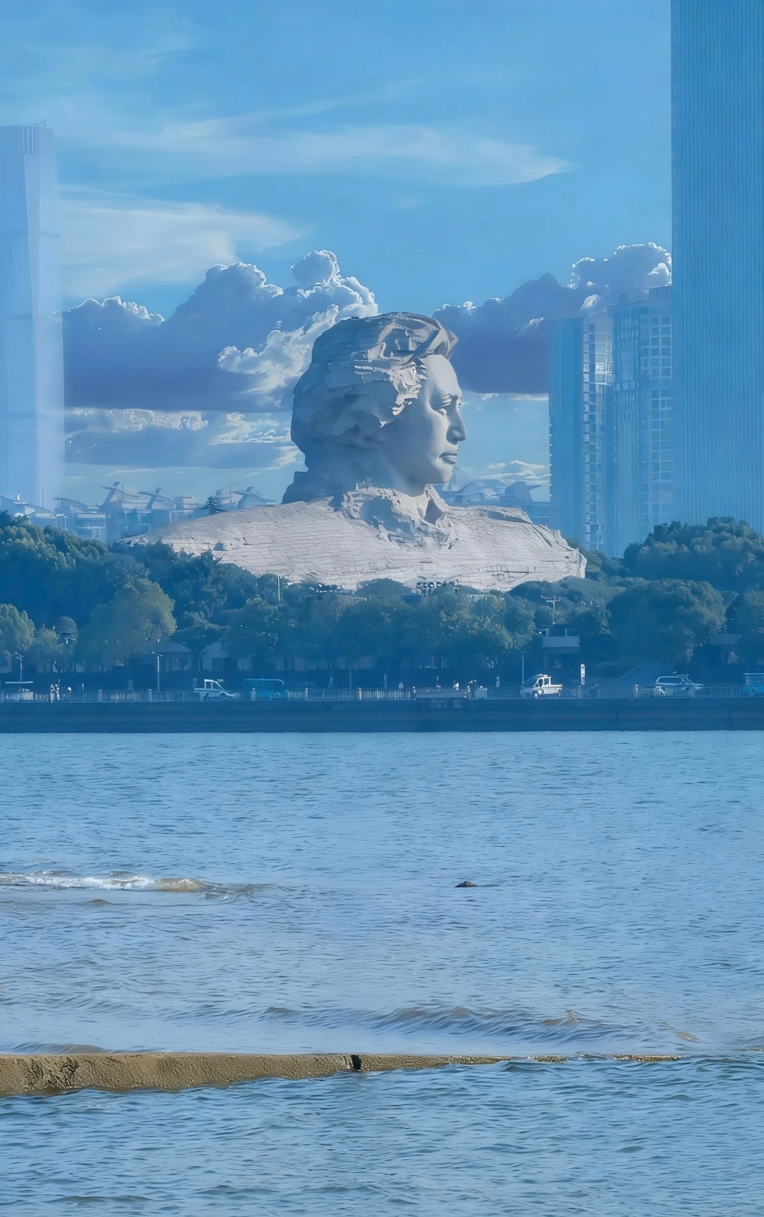 大巧在所不为，大智在所不虑。 