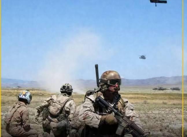 美国五角大楼据称有一个非常疯狂的计划：美军第82空降师全军空投到伊朗核设施所在地