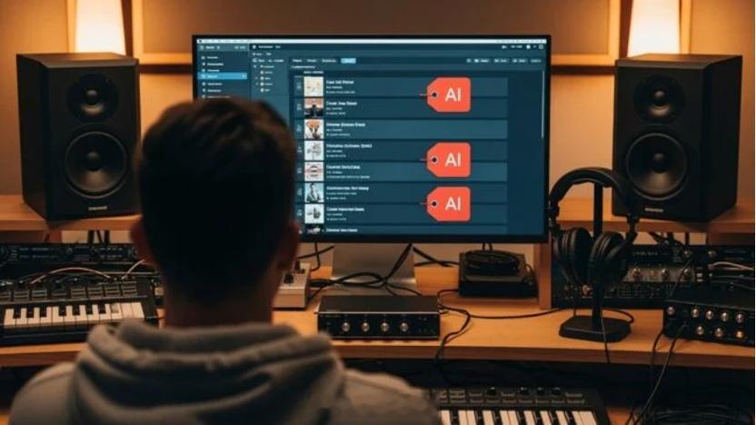 AI音乐要分级了？7月10日，美国唱片业协会（RIAA）与国际唱片业协会（IFP