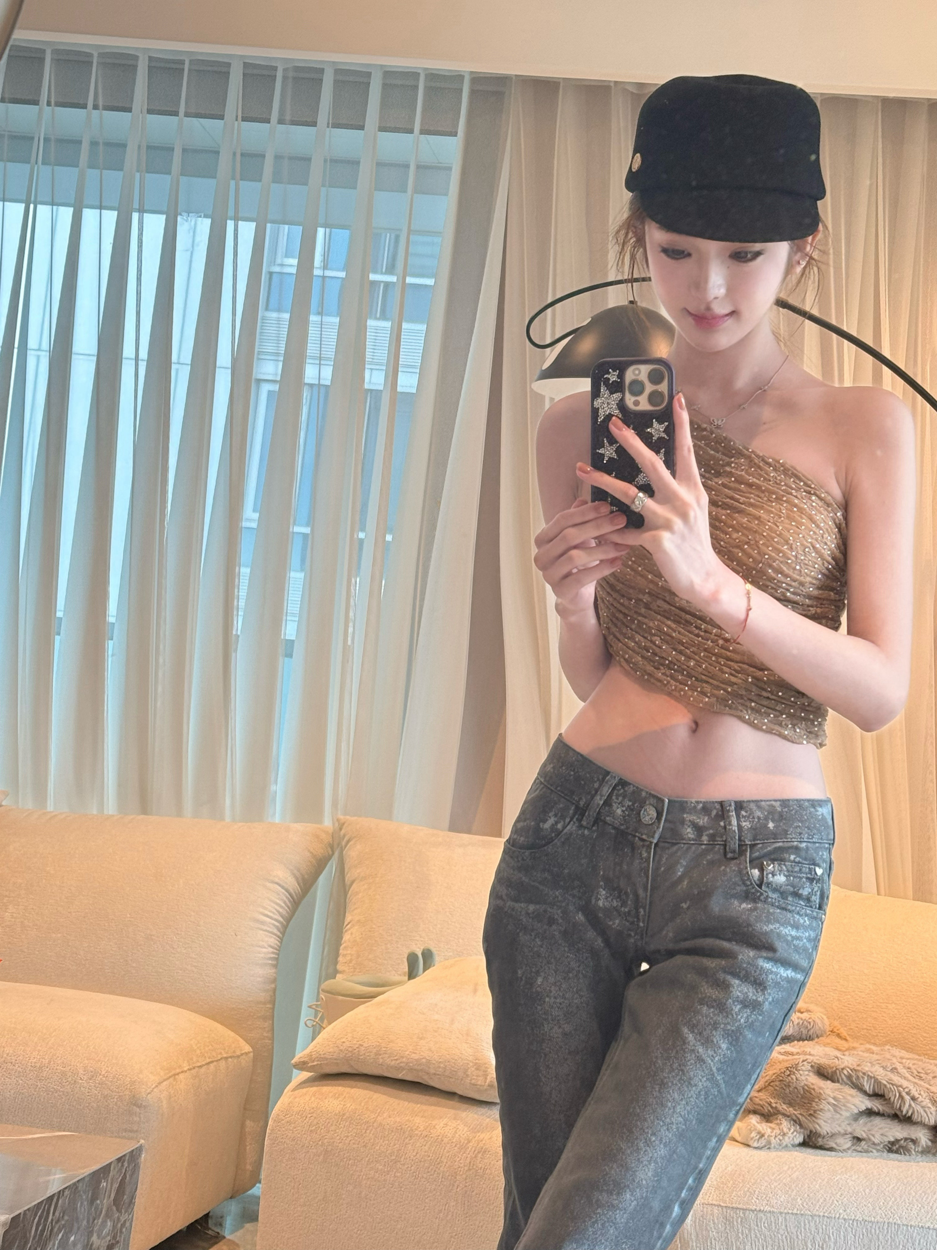 化妆技术越来越好 ​​​