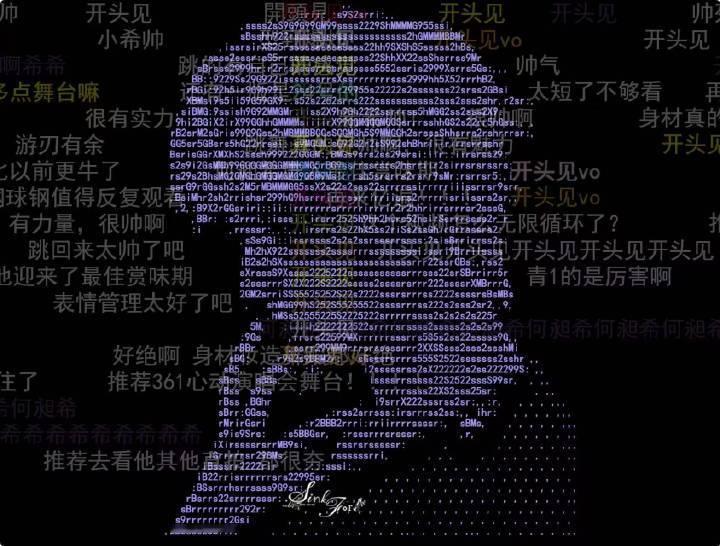二编：音乐盒还特意搞了紫色💜（vv应援色）的呢，也是超有心意了😭——————