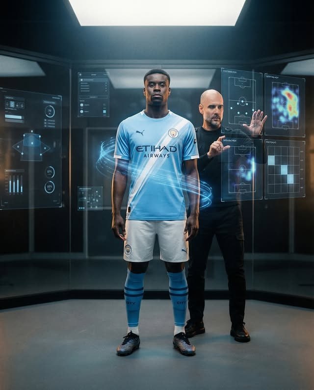 总价达3000万镑！曼城签格伊的转会费为2000万镑加浮动报道，曼城签格伊的转会