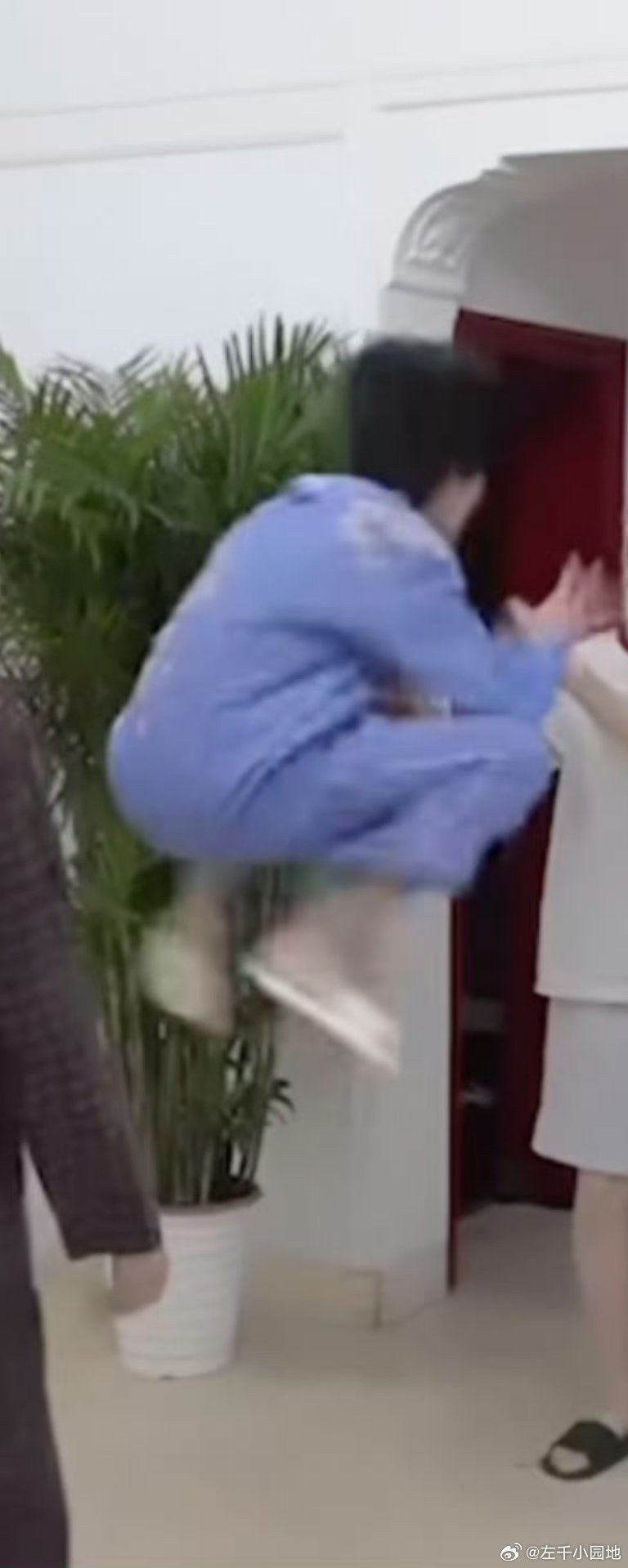 他是跳高天才 