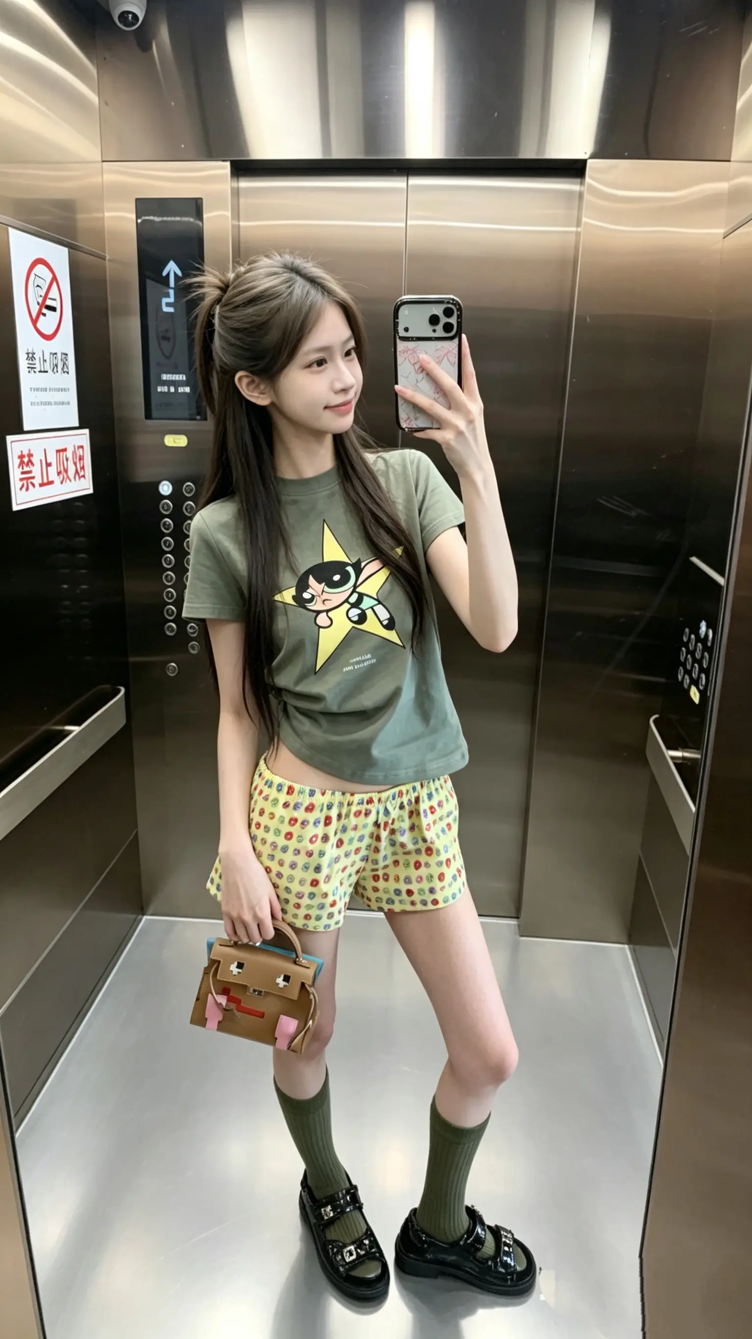 飞天小女警申请出战🦀
