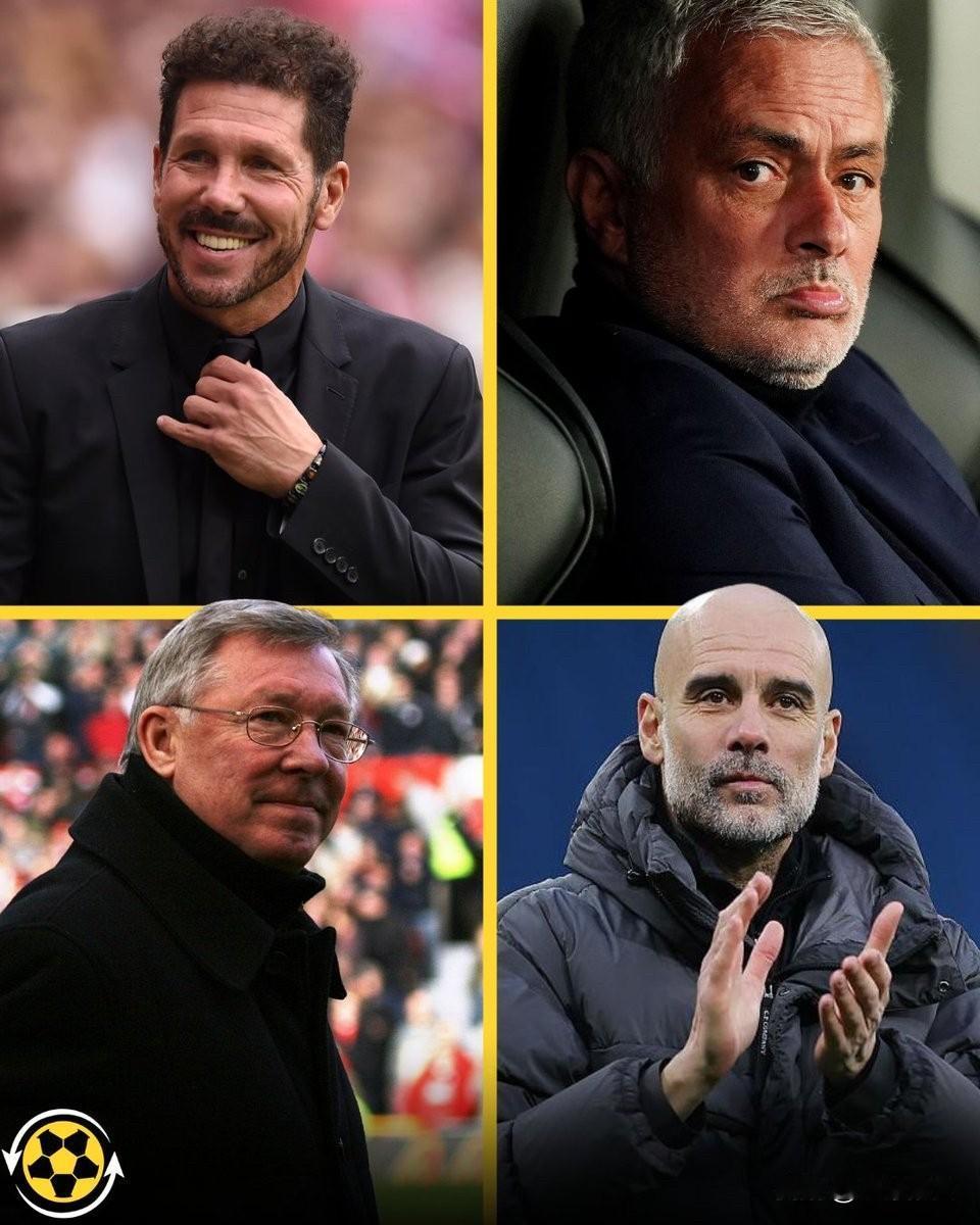 2000年以来历年足坛最高薪主帅：

2000年：亚历克斯·弗格森爵士 🏴󠁧