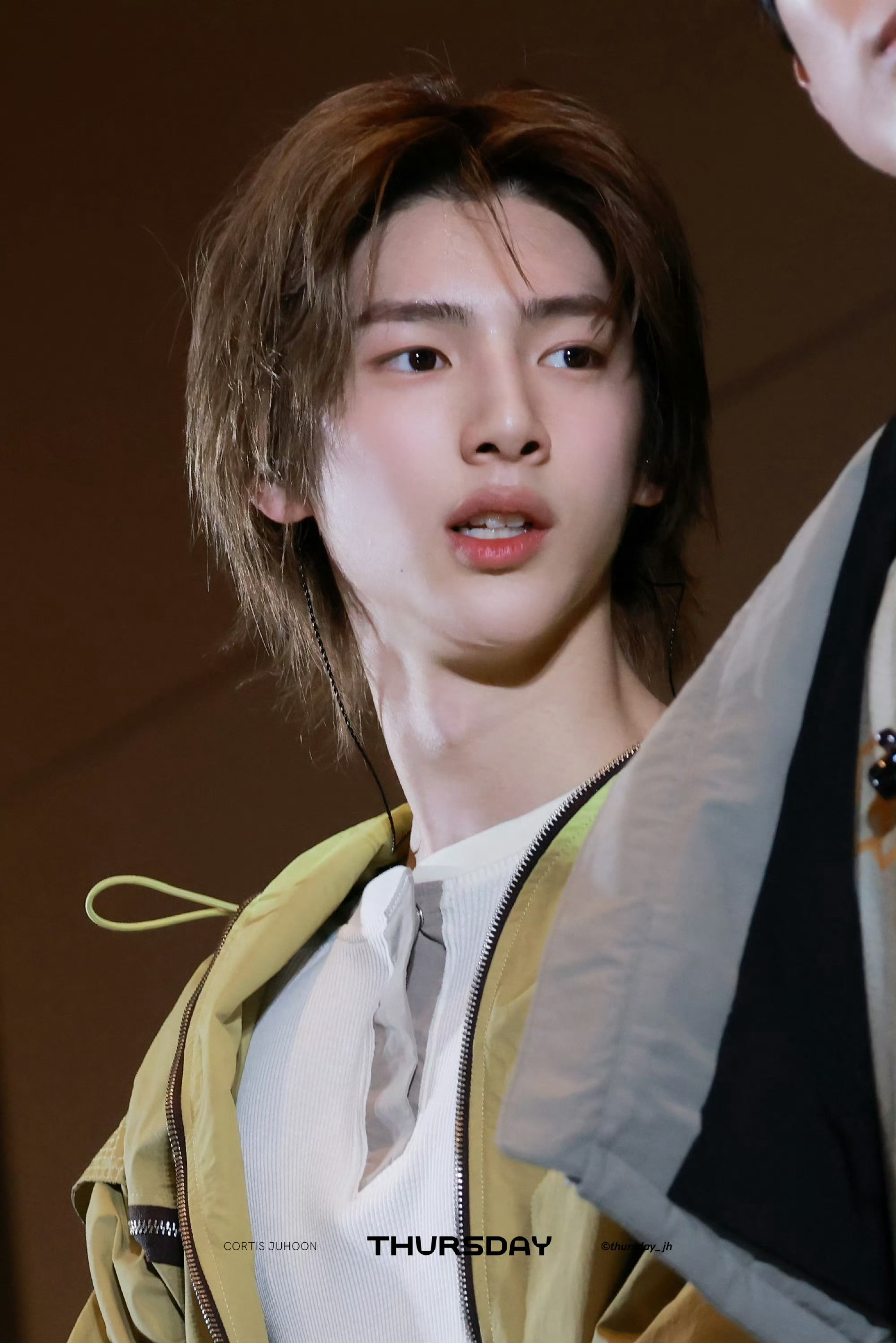 金主训 门面top好帅严成玹 苹果肌💥 