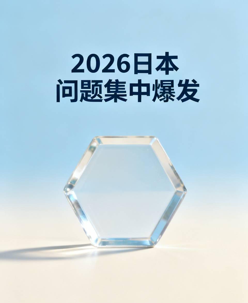 谁也没有想到，时间来到2026年，日本突然就台湾问题、日遗化武问题、日国会议员妄