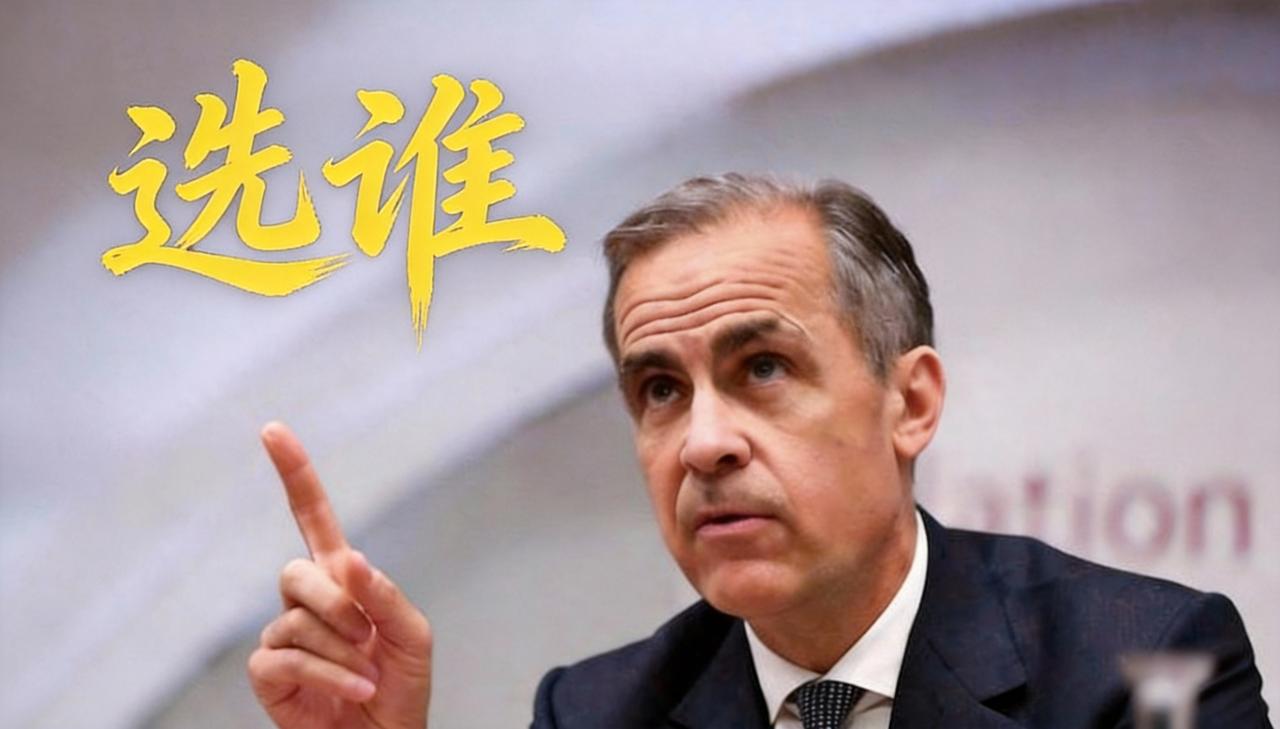 谁逼的加拿大左右为难？美国拿关税掐脖子，中国给真金白银，换你你咋选？

加拿大这