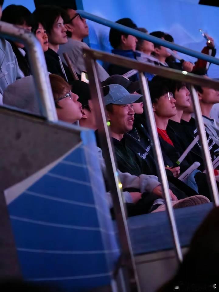 好多明星看了张杰演唱会好多艺人去张杰演唱会张杰鸟巢演唱会今日嘉宾：王铮亮 陆虎 