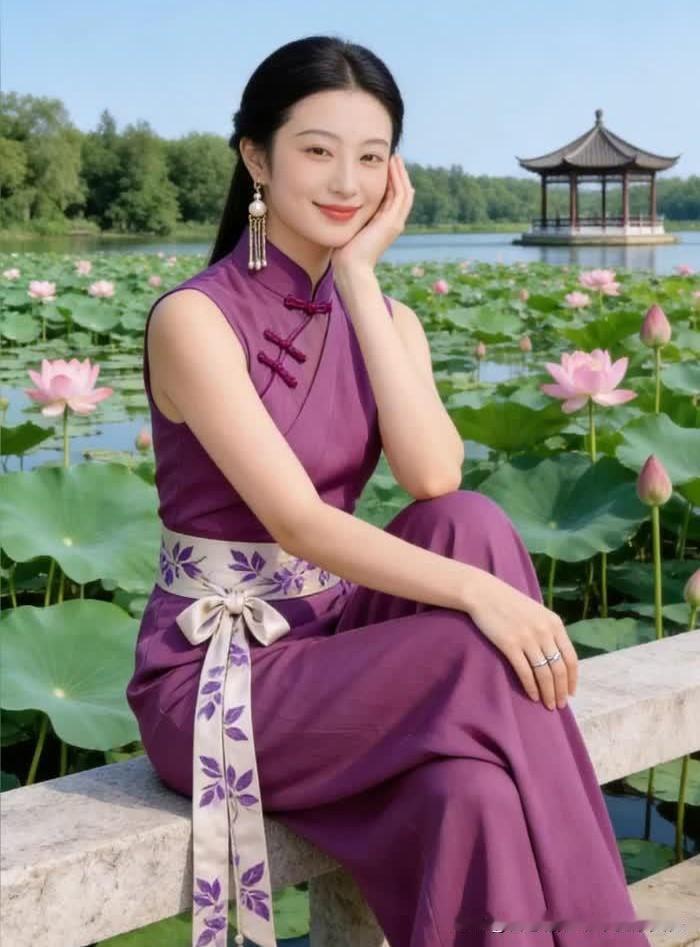 你知道哪些好用的三伏天养生小妙招健康养生清静心：走出家门，赏荷花之美