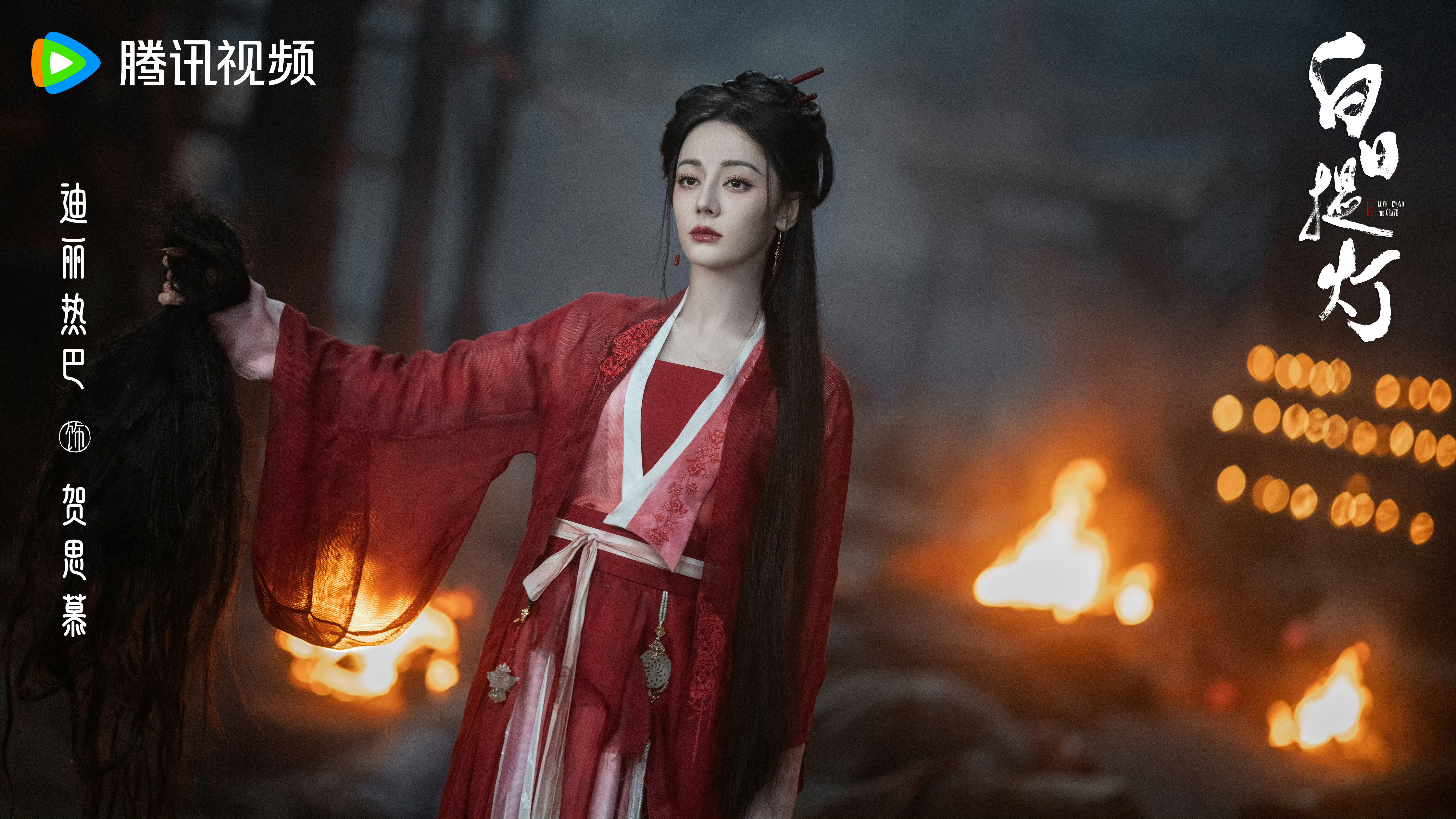 不用任何等待！第1️⃣集就能被这个造型的贺思慕eat！！太心动了！！！💗💗?