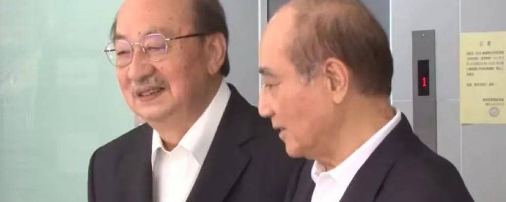 王金平也出来表态了。针对韩国瑜批评傅崐萁一事，引发各界。王金平日前碰巧前往立院拜