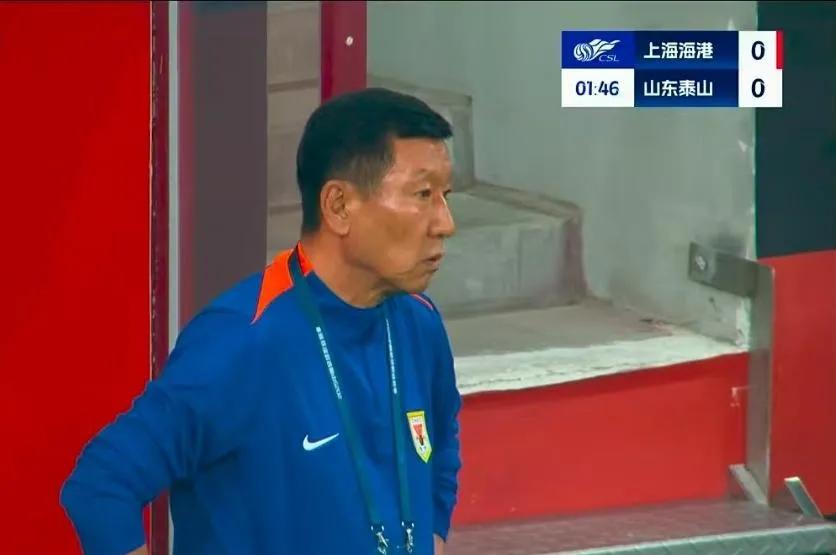泰山球迷想念崔康熙！下一轮泰山迎战北京国安！这也是一场焦点战！崔康熙能否回归呢？
