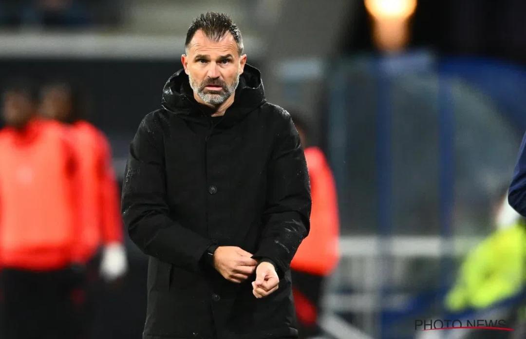 前上海海港主教练伊万-莱科执教执教布鲁日，确切的说他是被布鲁日挖走的，之前他是在