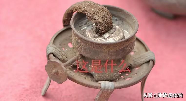 这个老物件很特别，现在认识它的人不足30%，您知道它是做什么用的吗？