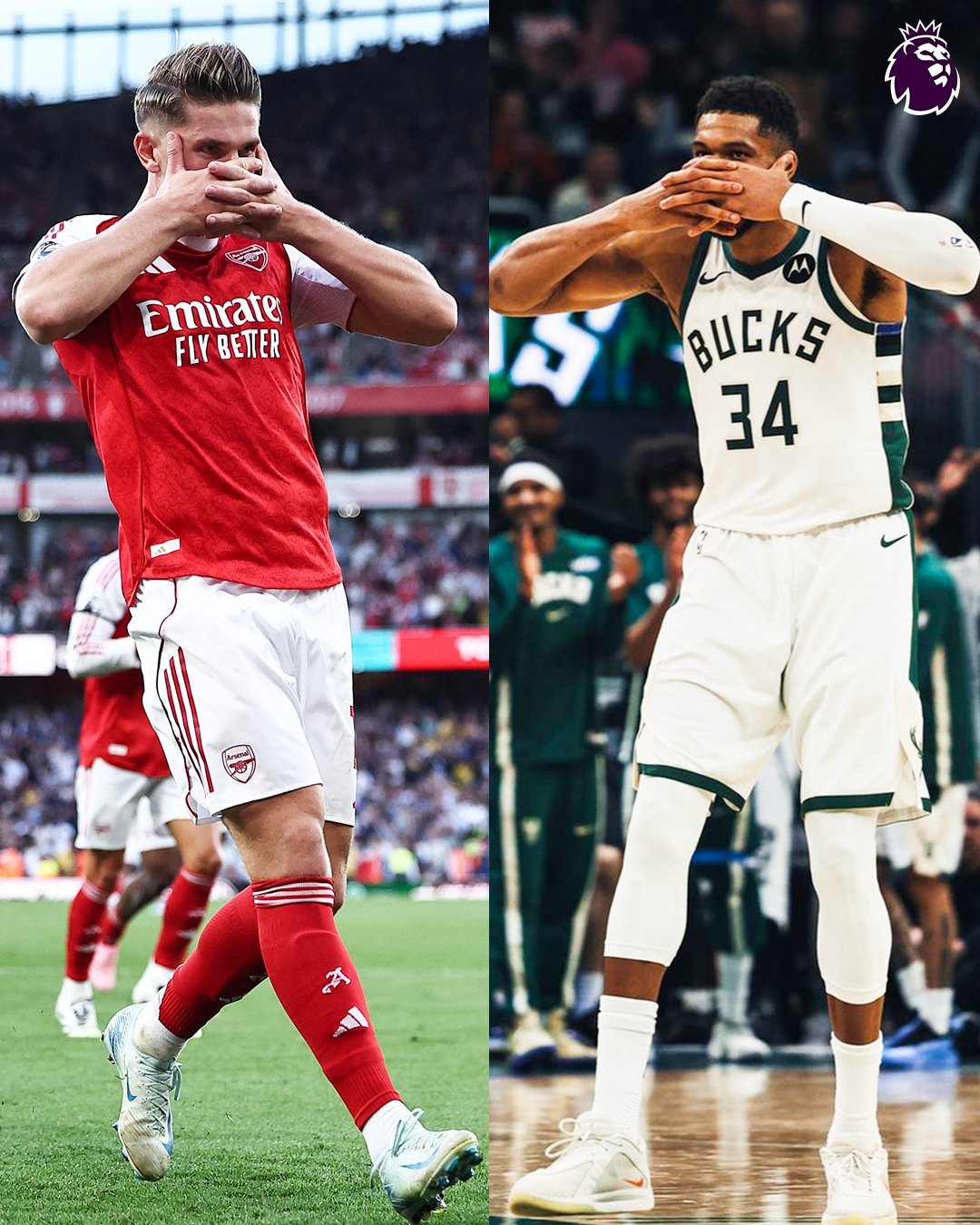 字母哥你去阿森纳吧 雄鹿好像不需要你了[笑cry]nba ​​​