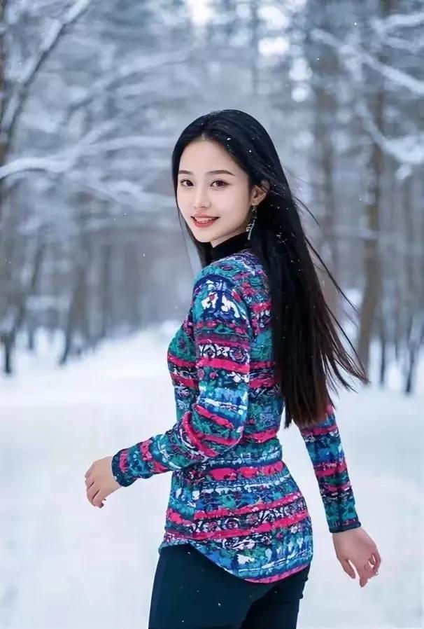 风舞寒枝霜色重
释怀冬意待春晓