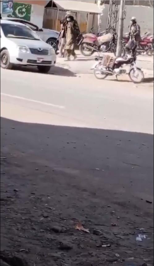 2025年12月15日俾路支解放军（BLA）对潘杰古尔（Panjgur）的袭击，