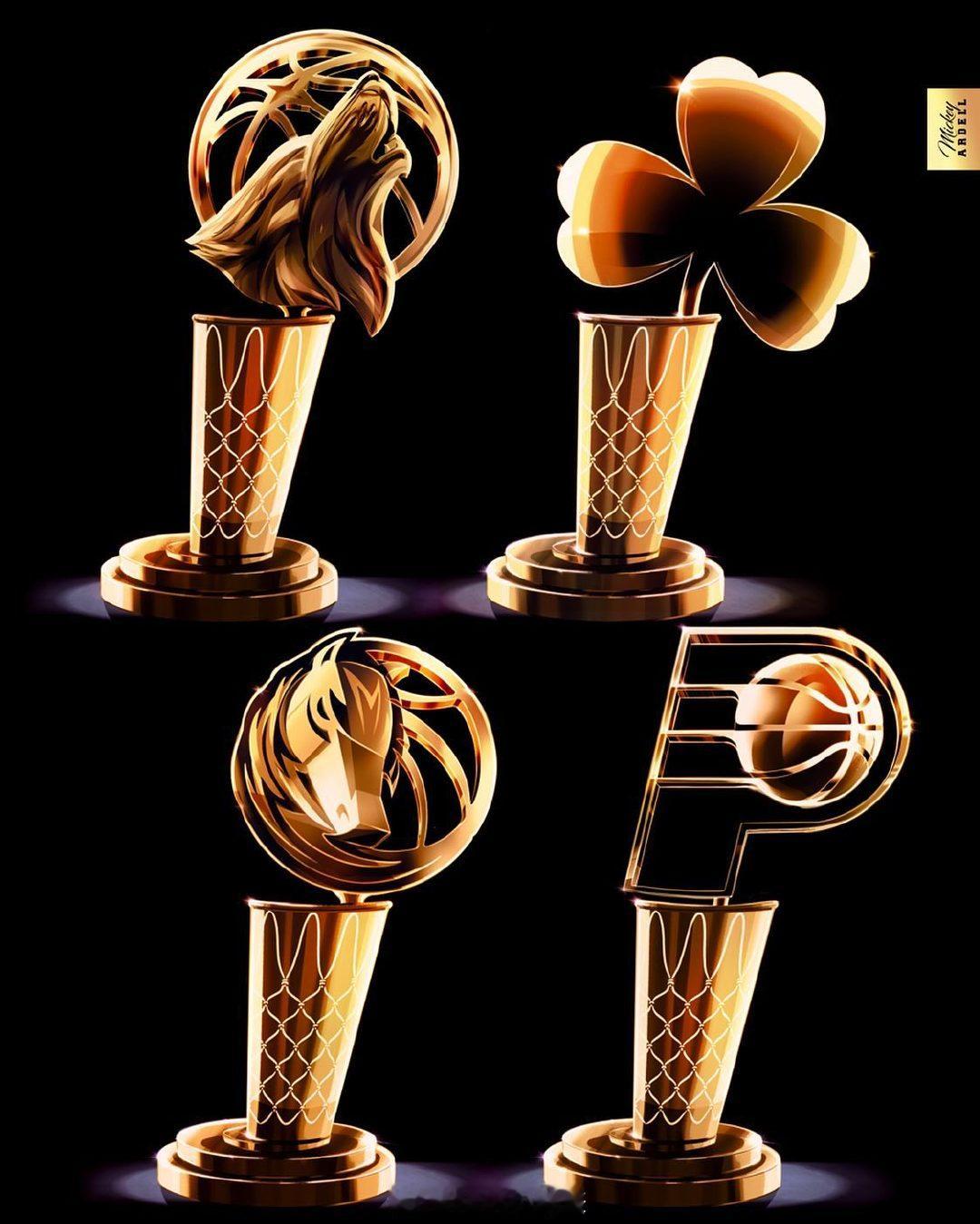 NBA季后赛东西部决赛即将开战，你预测两组系列赛的大比分是怎样的？#集合吧西部#