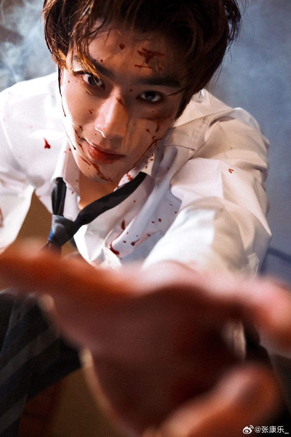 张康乐 zkl张康乐47 当太阳升起时，我们都要比昨天更幸福