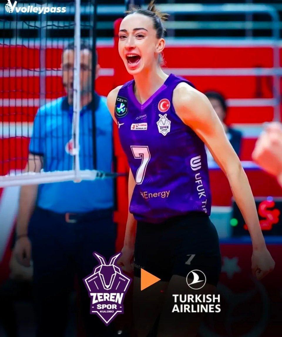 女排 拉扎列娃将从泽仁转会至土航世界女排新闻