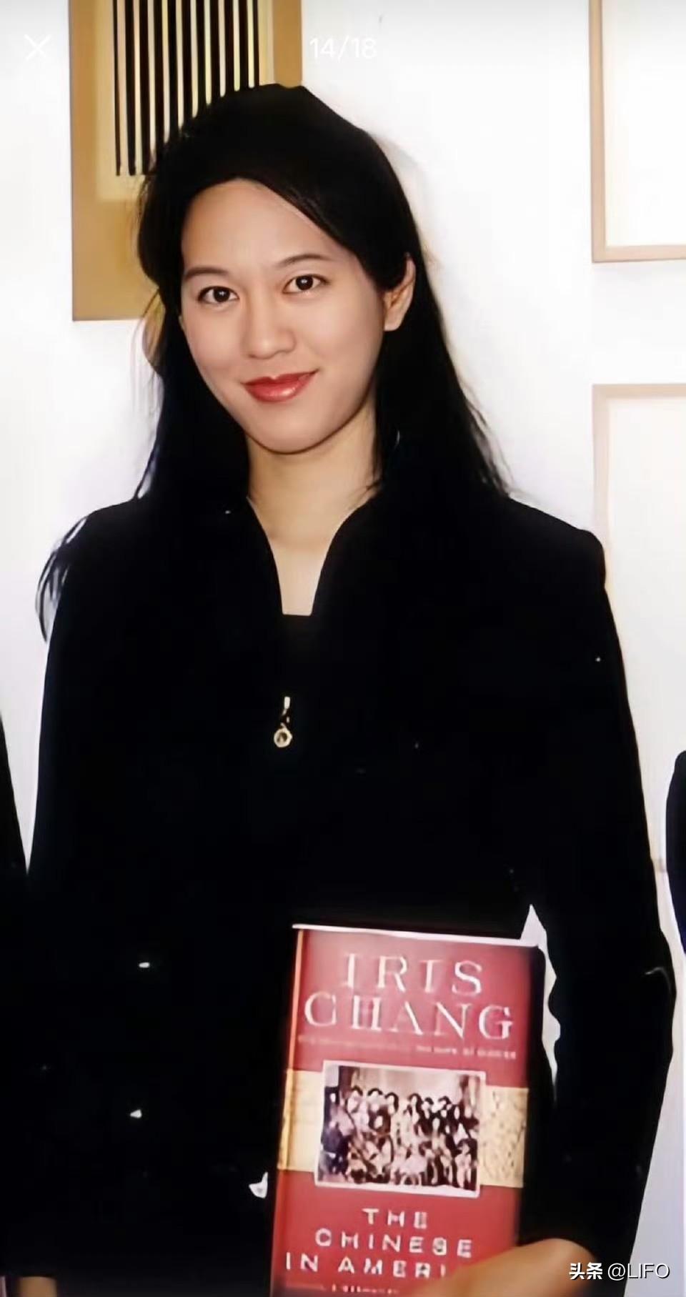 历史上的今天，2004年11月9日，张纯如女士去世，年仅36岁。